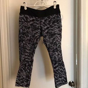 Nike Dri-Fit Running Capris